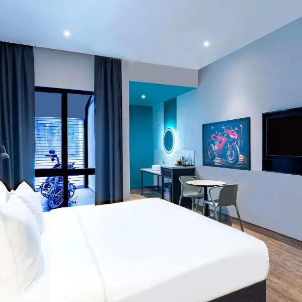 ibis Styles Sepang KLIA, hotel in Sepang