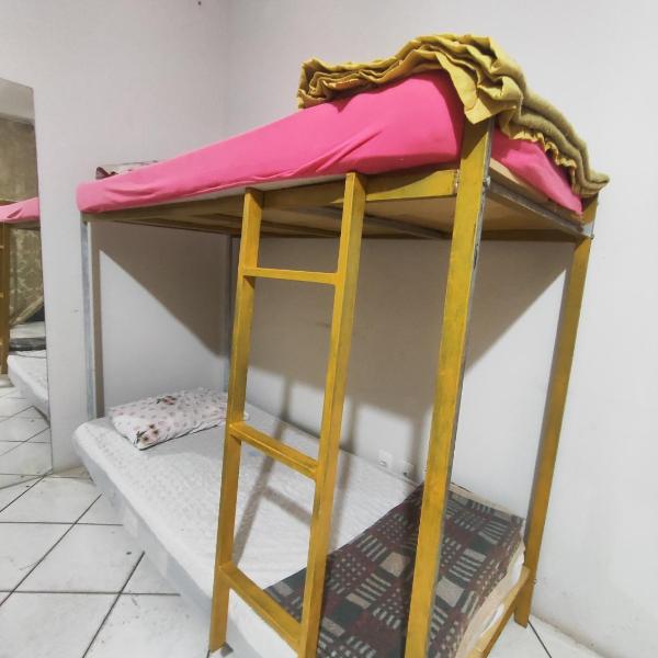 Hostel Nova Jerusalém - Foto 2