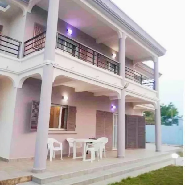 confortable calme , wifi gratuit, hotel in Antananarivo