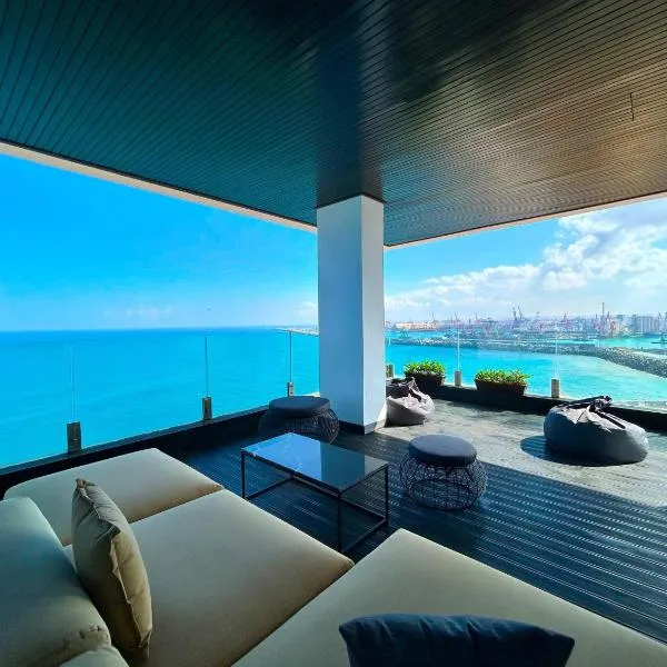 Marina Premium Residences, hotel in Casablanca