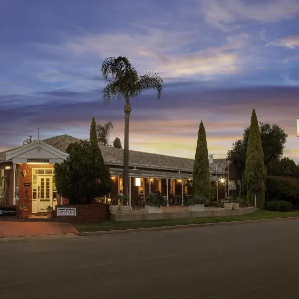 Breakfree Port Pirie, hotel di Port Pirie