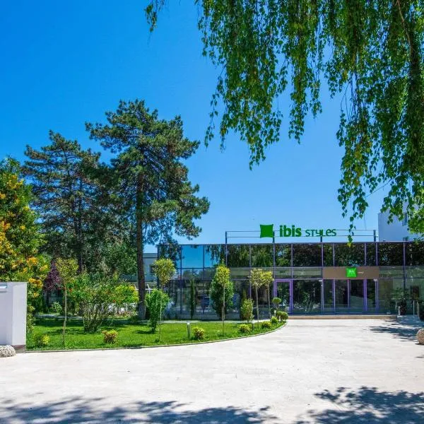 ibis Styles Venus, hotel en Venus