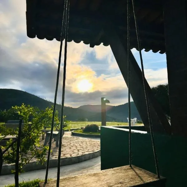 Pousada Hygge, khách sạn ở Bonito