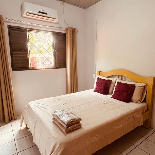 Casa completa com ar-condicionado, Wi-Fi e check-in automático - Foto 2