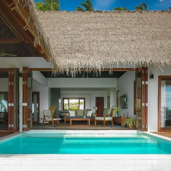 Phandara Luxury Pool Villas, hotell sihtkohas Ko Tao