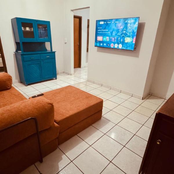Casa completa com ar-condicionado, Wi-Fi e check-in automático - Foto 5