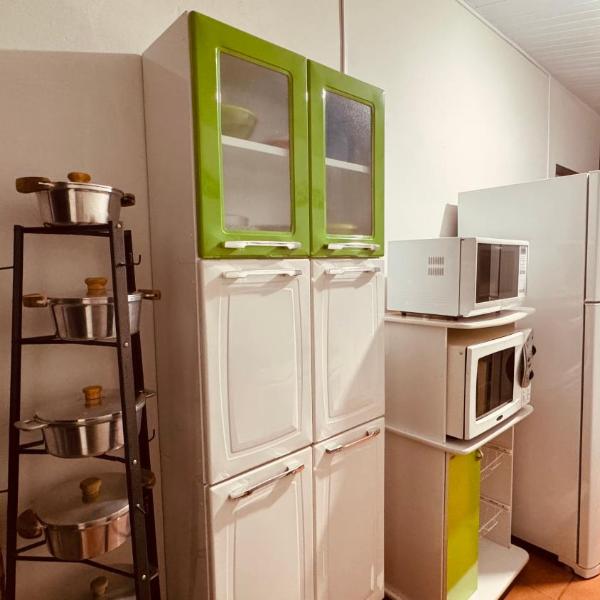 Casa completa com ar-condicionado, Wi-Fi e check-in automático - Foto 4