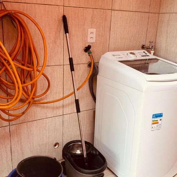 Casa completa com ar-condicionado, Wi-Fi e check-in automático - Foto 3
