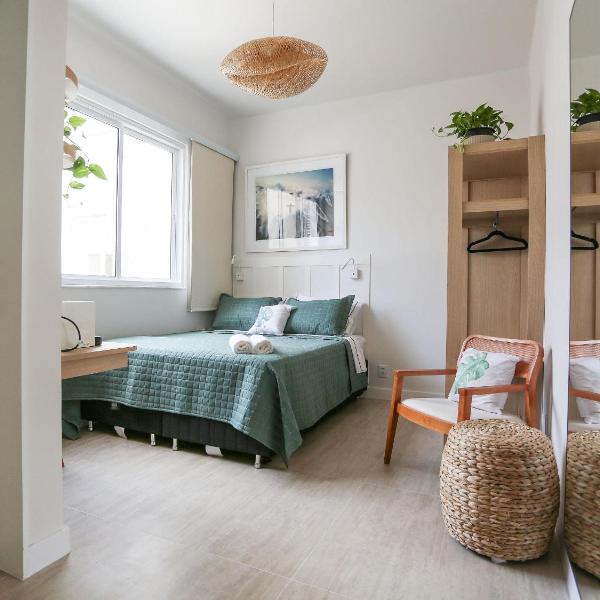 Lindo Loft próximo a praia! - Foto 2