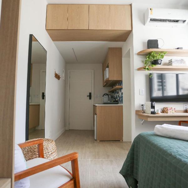 Lindo Loft próximo a praia! - Foto 4