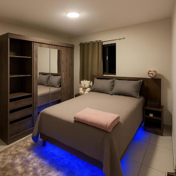 Apartamento aconchegante e moderno - Foto 5