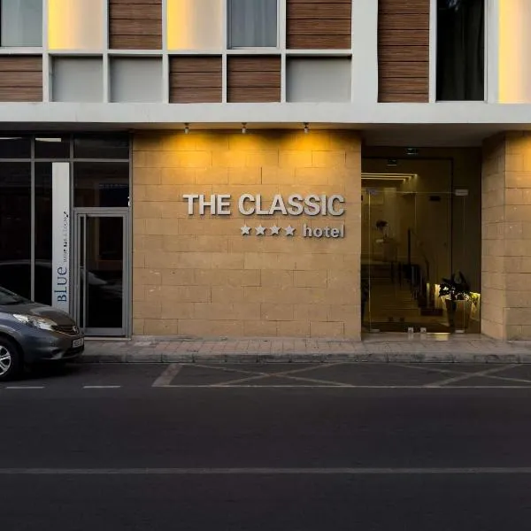 The Classic Hotel Nicosia - Handwritten Collection, khách sạn ở Nicosia