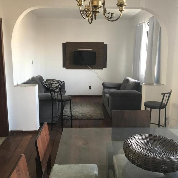 Apartamento Completo e espaçoso