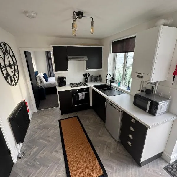 Charming Apartment by the Beach, hotel in Hunstanton