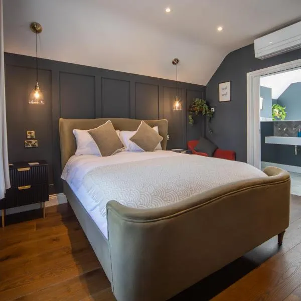 White Hart Wadhurst, hotel in Wadhurst