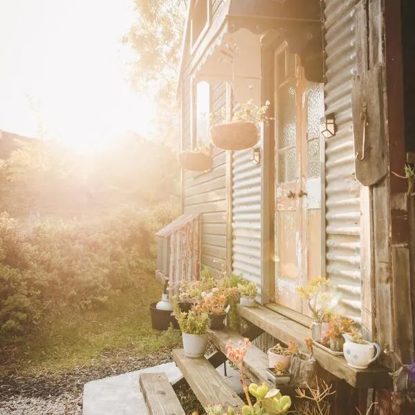 The Cabin, Ghost Gum Gully, hotel in Thornton