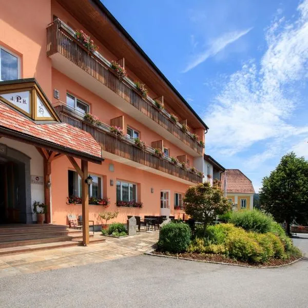 Ferienzimmer Paunger, hotel v destinaci Miesenbach
