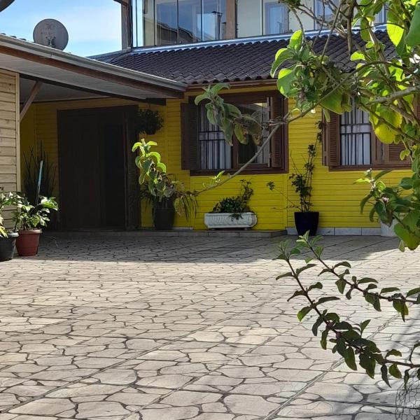 Casa Amarela