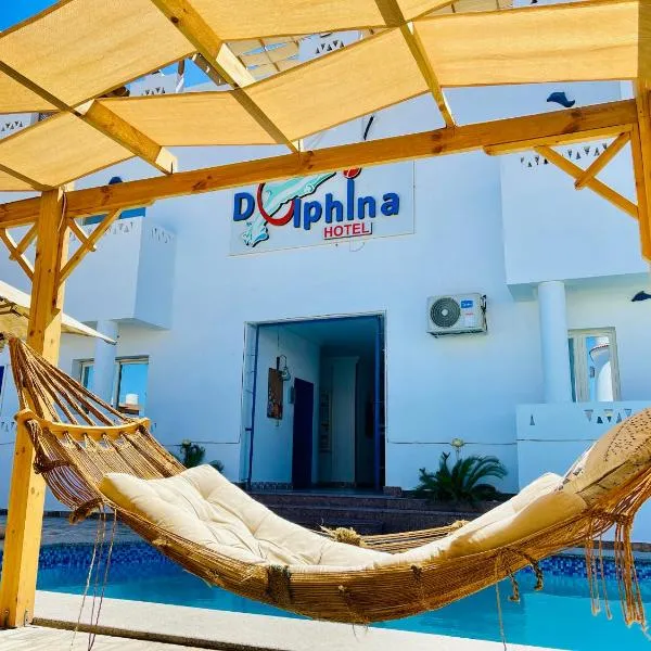 Dolphina hotel & Restaurant, hotel in Dahab