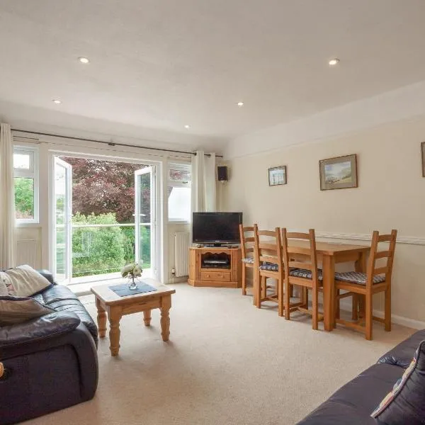 St Elmo Lodge - Cottage, hotel in Salcombe