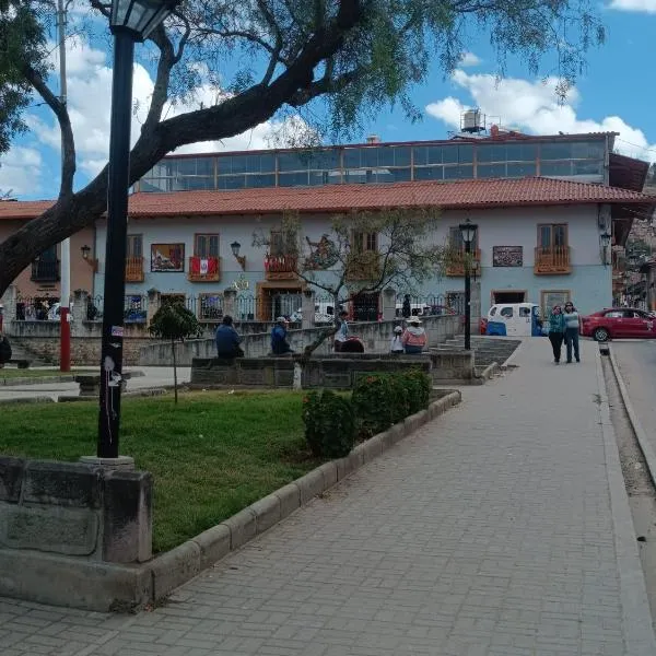 Hotel Aural, hotel in Cajamarca