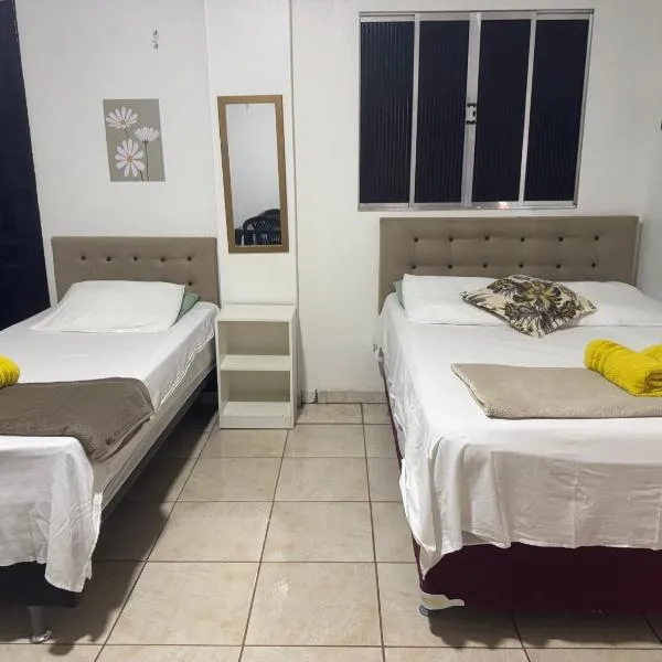 Margarida AP 6, hotel in Presidente Figueiredo
