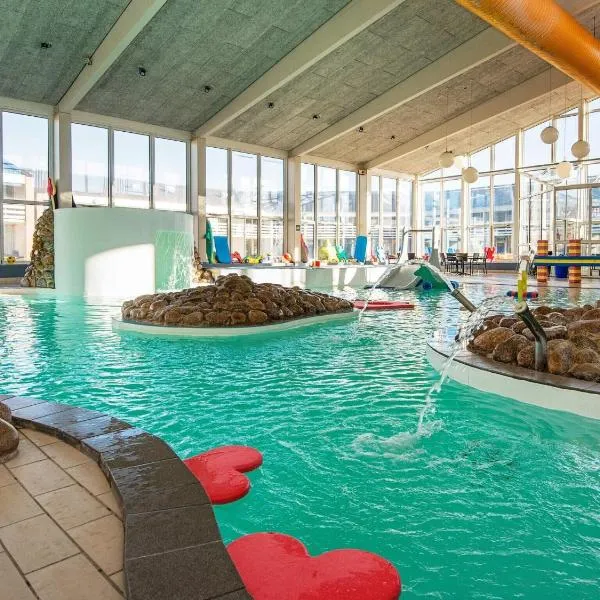 Apartment in Holiday Park in Vedersø Klit, hotel en Ulfborg