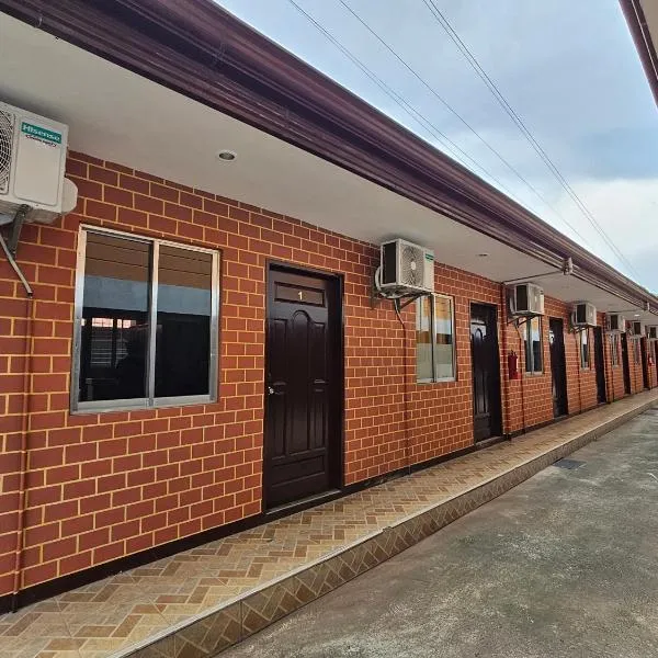 Ciello Accommodation 2，卡加延德奧羅的飯店