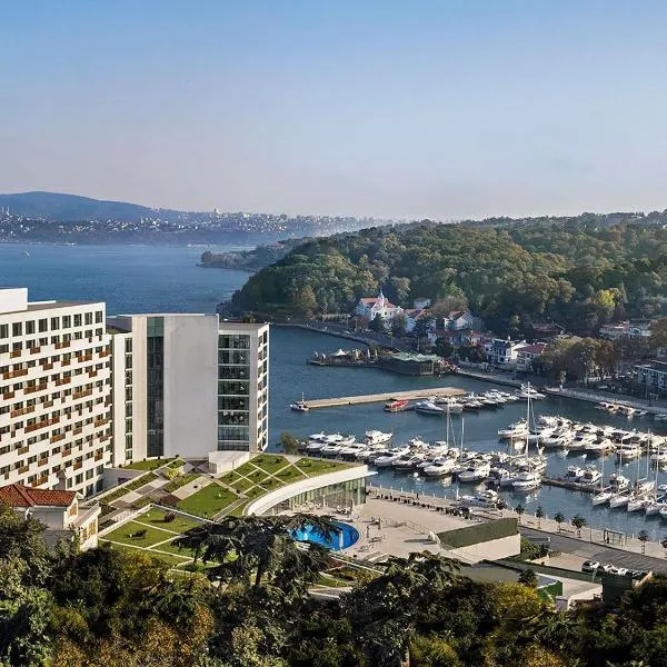 The Grand Tarabya Managed by Accor, hotel di Istanbul