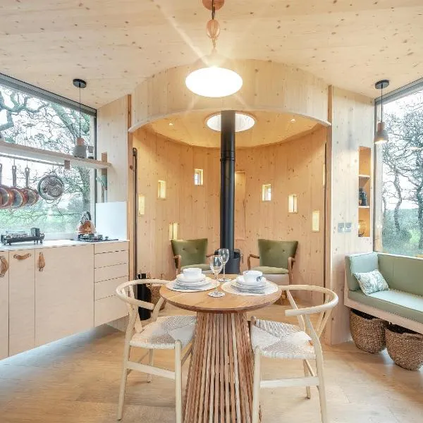 The Treehouse Caerlaverock - Uk45028, hotel in Carsethorn