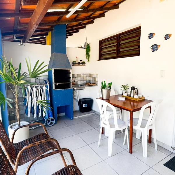 Apartamento a 150 metros do MAR UBATUBA