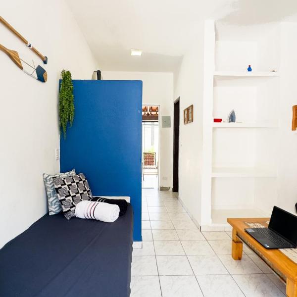 Apartamento a 150 metros do MAR UBATUBA - Foto 5