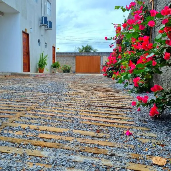 Pousada Aconchego Vitória E, hotel Parnaíbában