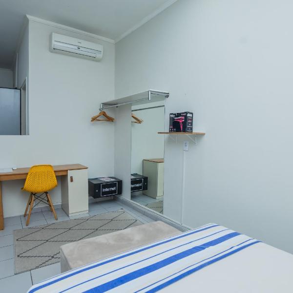 Flat completo - ótima . localização -Centro - Foto 4