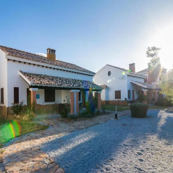 Ibipozo Bungalow in Pozo Alcón, hotel in Pozo Alcón