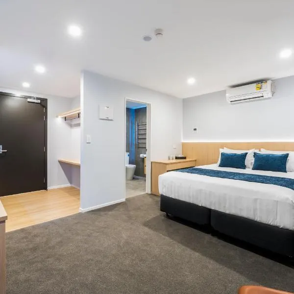 Takapuna International Motor Lodge, khách sạn ở Auckland