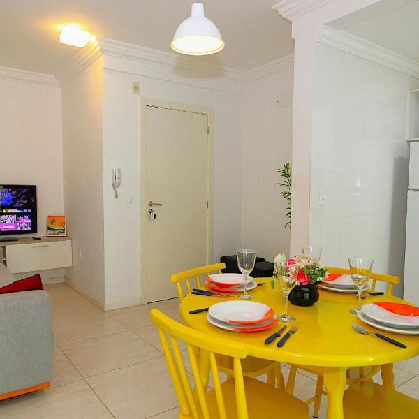 1055 - Apartamento para locação em Bombinhas - Residencial Atalanta Apto 204 B
