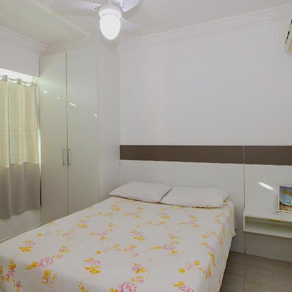 1055 - Apartamento para locação em Bombinhas - Residencial Atalanta Apto 204 B - Foto 2