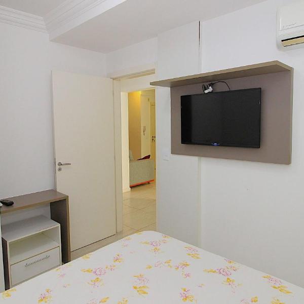1055 - Apartamento para locação em Bombinhas - Residencial Atalanta Apto 204 B - Foto 5