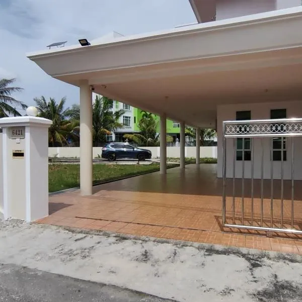 Homezstay Merdeka Miri, khách sạn ở Miri