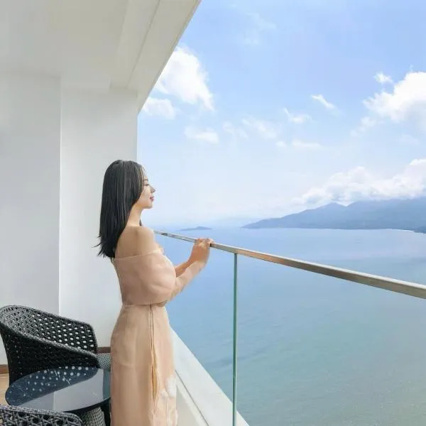 TMS Luxury Residence Quy Nhơn, hotel en Quy Nhon