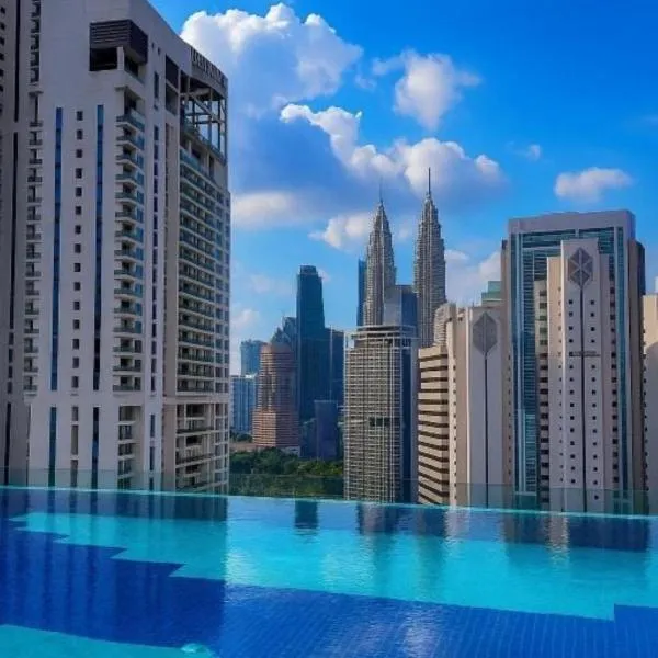 Majestic Residences KLCC By Moonlight, hotel in Kuala Lumpur
