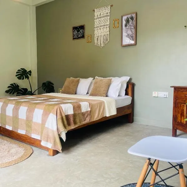 Inside Out Nature Villa, khách sạn ở Kandy