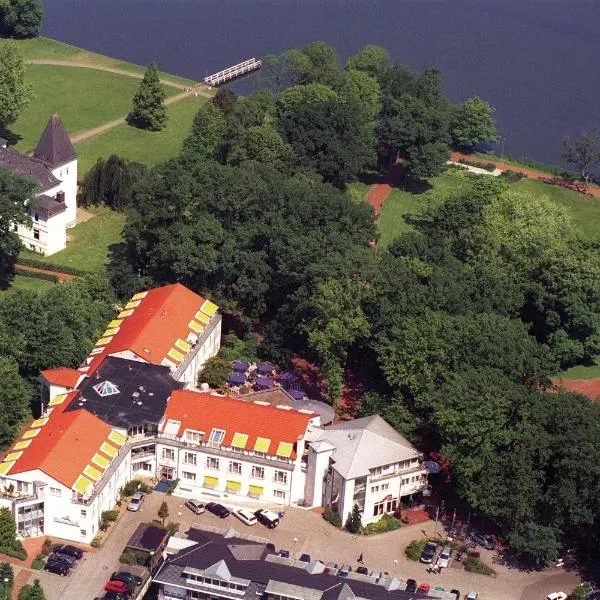 HansenS Haus am Meer, מלון בNeuenkruge