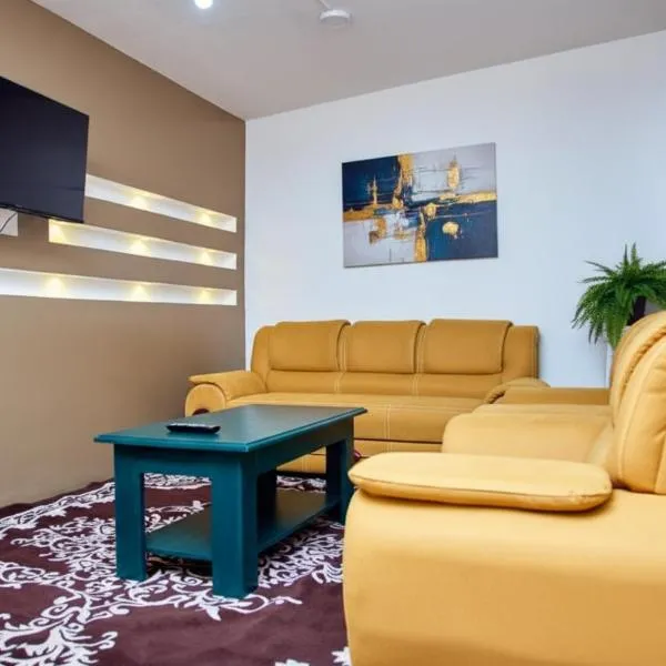 Appartement meublé AKAPEO, hotel di Lomé