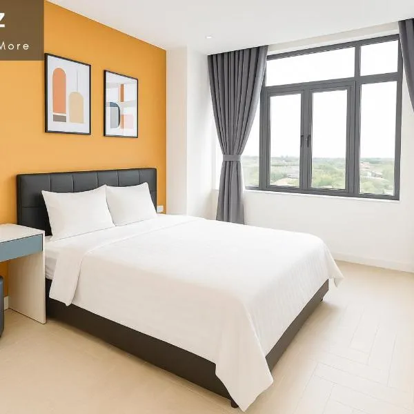 S79 Mina Hotel, hotel in Ấp Long Khánh