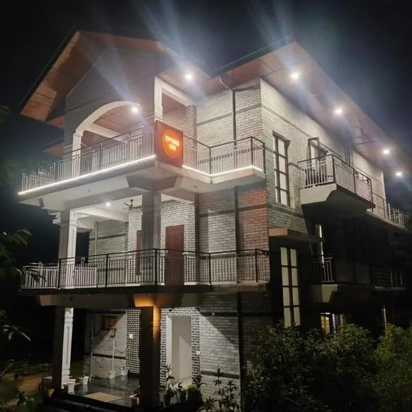 Spring Inn Bir-Billing, hotel in Bīr