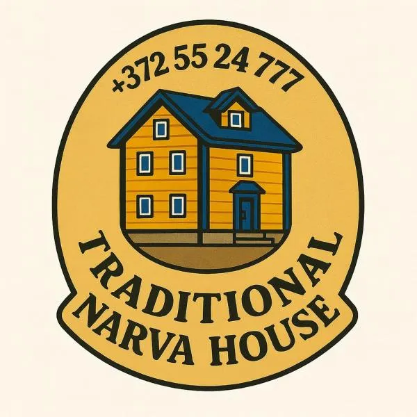 Traditional Narva House, hotel in Narva