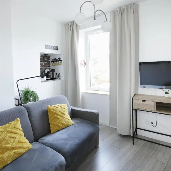 Breuil Station, studio tout confort, hotel in La Mure