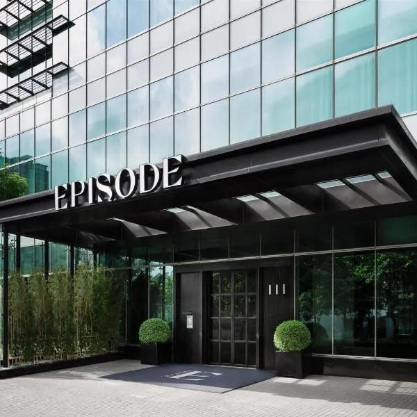 EPISODE Hsinchu, JdV by Hyatt Hotel, hotel in Hsinchu City
